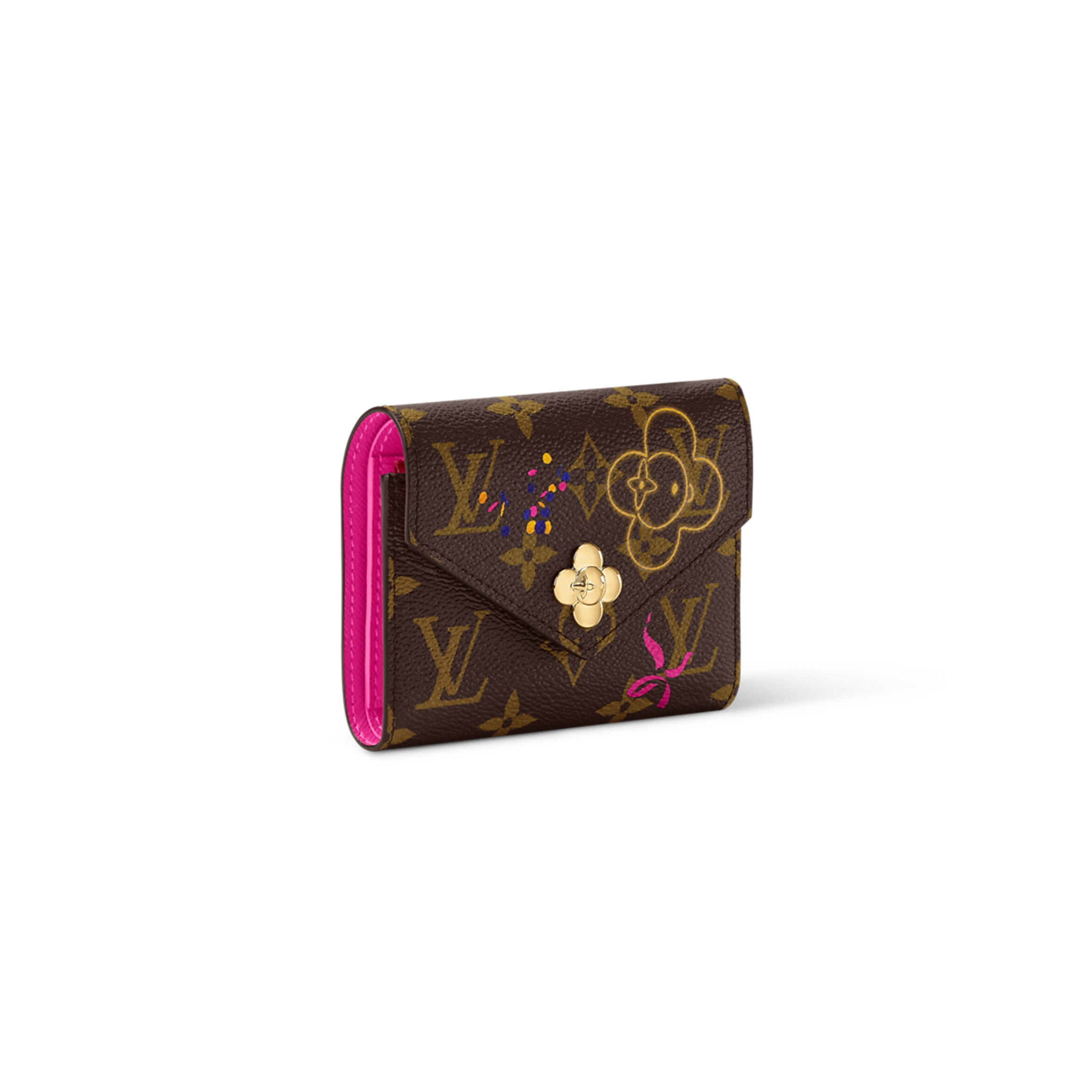 LOUIS VUITTON VICTORINE WALLET M15337 (12*9.5*2.5cm) 